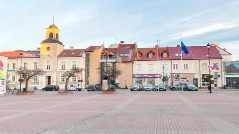 "Poruszanie się po naszym mieście jest dużo wygodniejsze dla kierowców"