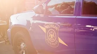 Policja stanowa Michigan