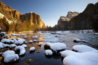 Park Narodowy Yosemite - zdjęcie poglądowe