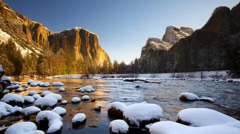 Nadchodzą "wielkie roztopy"