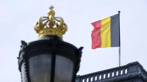 Pałac królewski w Brukseli
