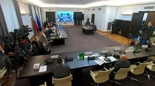 Senate extraordinary committee on the use of Pegasus survaillance tool