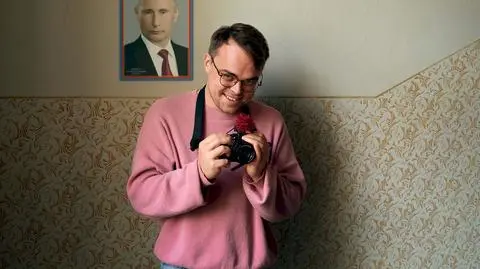 "Pan Nikt kontra Putin" reż. David Borenstein, Pavel Talankin 