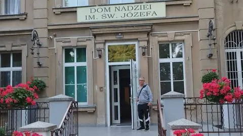 Pan Przemek uratował tonącego