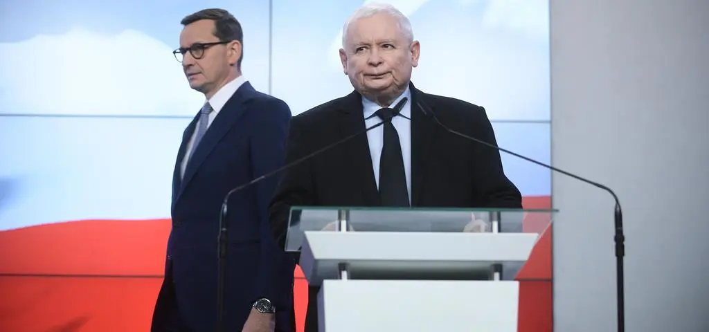 Nie będzie rozłamu? Politycy PiS "robią w głowach bilans"