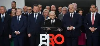"Wysadzić wszystko w powietrze". Coraz większe zdziwienie w PiS