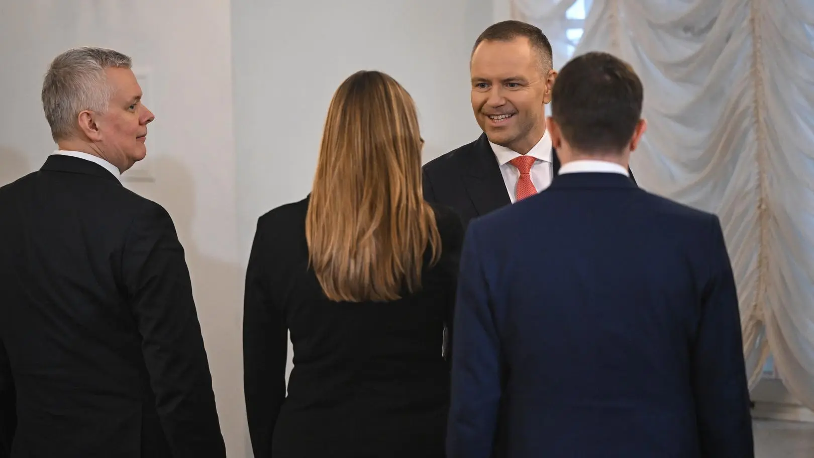 Tomasz Siemoniak: raz jeden prezydent mnie poprosił