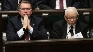 Kaczyński komentuje doniesienia w sprawie Czarnka