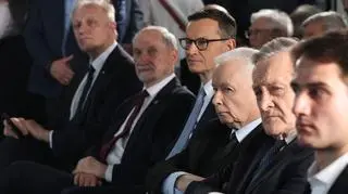 Mentor Morawieckiego: do końca był ciałem obcym w PiS