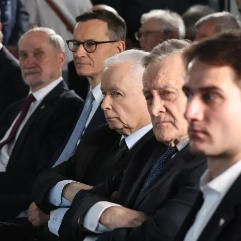 Lista zarzutów