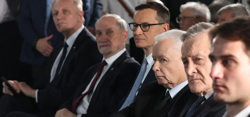 Mentor Morawieckiego: był ciałem obcym w PiS do końca. "Jest politykiem inteligentnym"