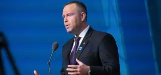 Prezydent "z kompletnie innej planety". "Duży zawód" po wecie