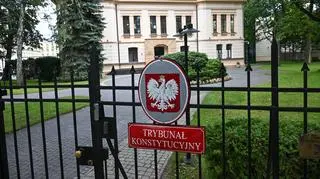 Jaka przyszłość czeka Trybunał Konstytucyjny? "Nie jestem optymistą"