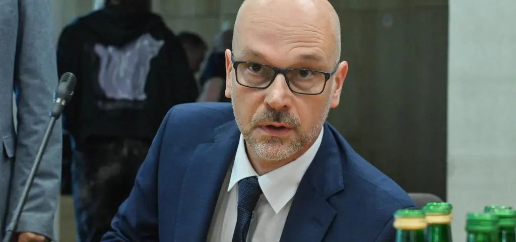 Maciej Berek w "Faktach po Faktach"