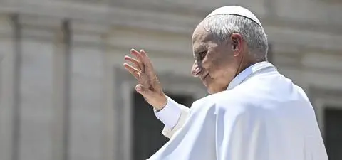 Papież Leon XIV