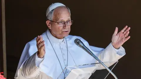 Papież Leon XIV