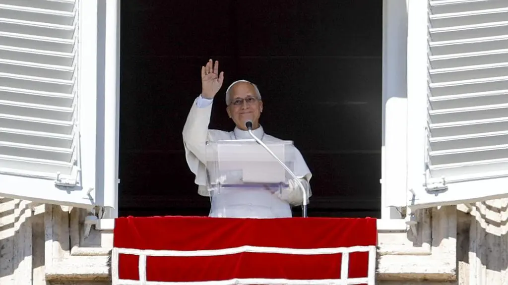 Papież Leon XIV