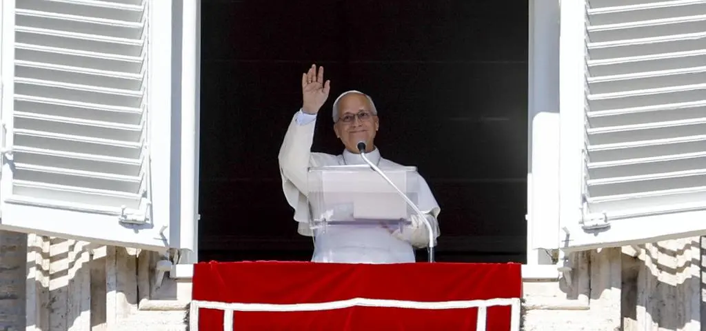 Papież Leon XIV