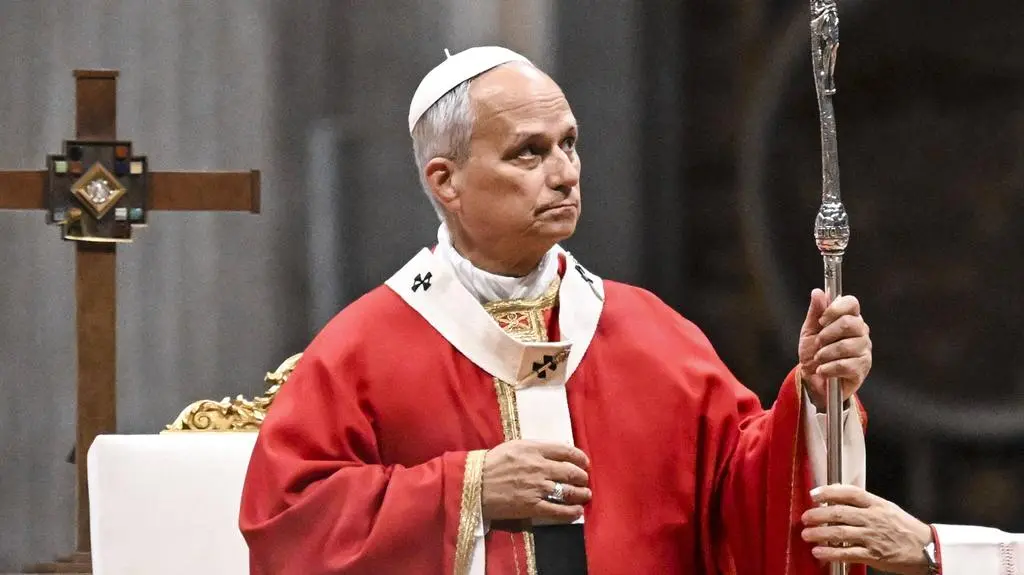 Papież Leon XIV