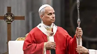 Papież Leon XIV