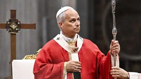Papież Leon XIV