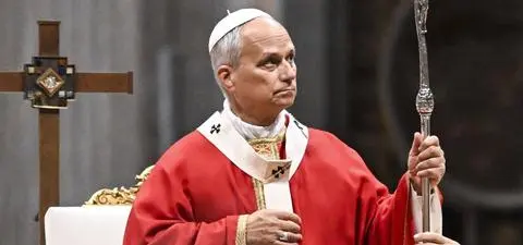 Papież Leon XIV
