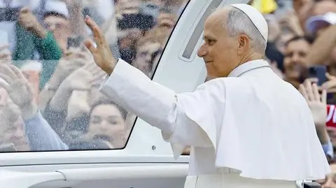 Papież Leon XIV