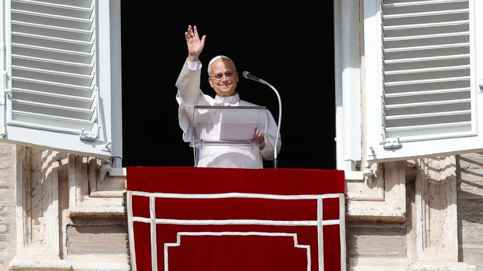 Papież Leon XIV uda się z pielgrzymką do krajów Ameryki Południowej ...
