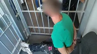 38-letni mieszkaniec Sejn usłyszał zarzuty spowodowania wypadku i nieudzielenia pomocy