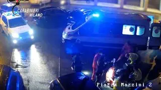 Akcja ratowania krwawiącego 42-latka