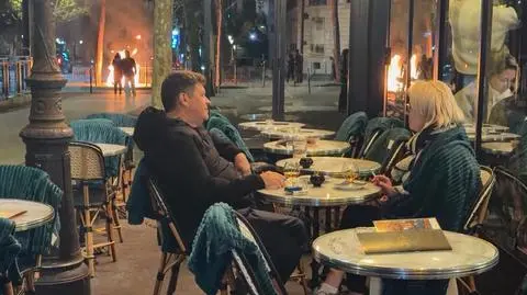 Paryż para