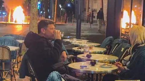 Paryż para