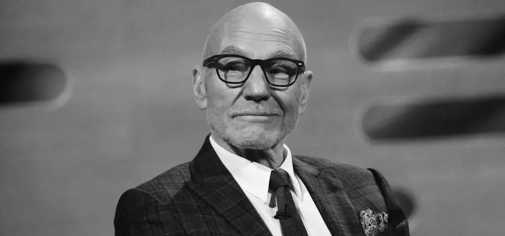 Patrick Stewart