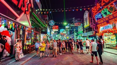 Pattaya, Tajlandia