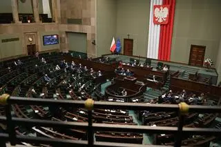 Sejm na nadzwyczajnym posiedzeniu ma się zająć rządowym projektem ustawy w sprawie ratyfikacji zasobów własnych Unii Europejskiej