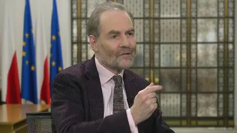 To jest zagrożenie dla demokracji ale też dla Europy