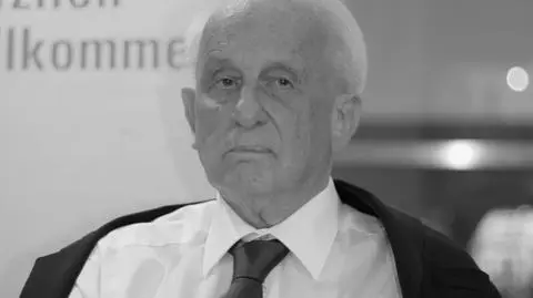 Zmarł Rolf Hochhuth. "Prowokował, wywoływał skandale"