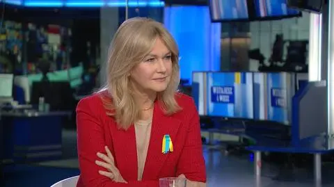 Grażyna Torbicka o gwałtownej reakcji Willa Smitha. "Cała gala była bogata w dowcipy na granicy"