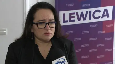 Kucharska-Dziedzic: wobec takich ludzi nie można mieć zaufania