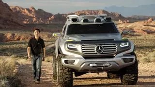 Mercedes-Benz Ener-G-Force