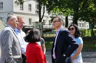 Na nagraniu pojawił się wątek Mateusza Morawieckiego