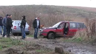 Policjanci zatrzymali kierowcę golfa po kilkuminutowym pościgu