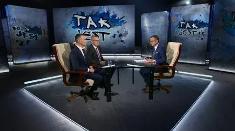 Prusinowski o sytuacji Macieja Wąsika. "Izba Pracy na tę chwilę nie ma podstaw, żeby orzekać"