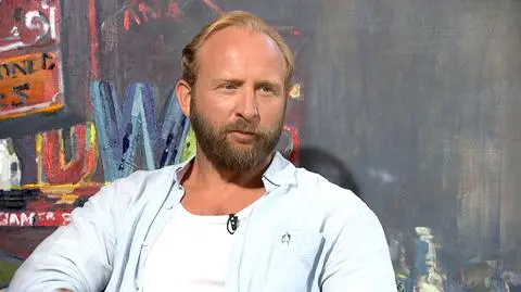 Borys Szyc: jestem w niewygodnej sytuacji, w której muszę myśleć, że ktoś chce mi zabrać kolejną swobodę