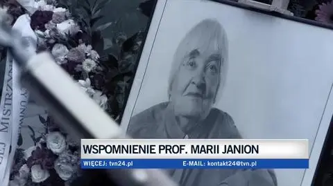 maria janion