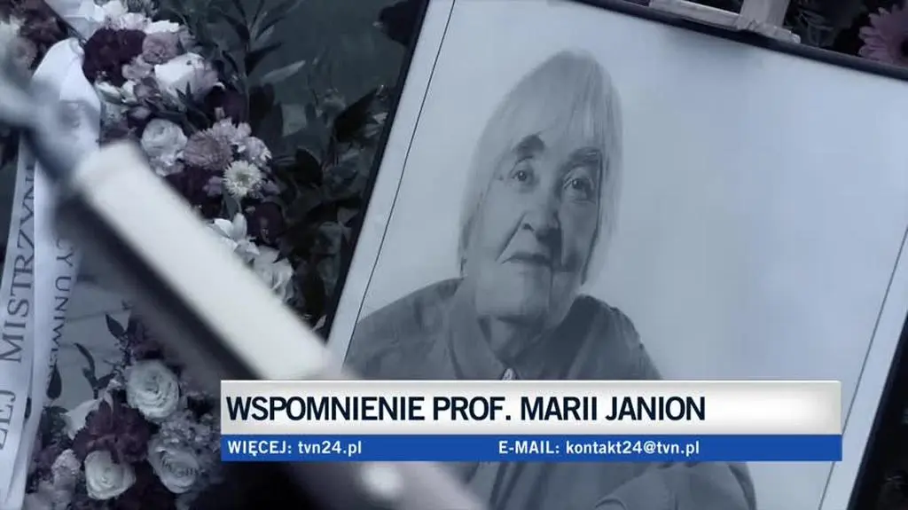 maria janion