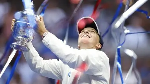 Świątek nominowana do "sportowego Oscara". Wszystko w rękach legend