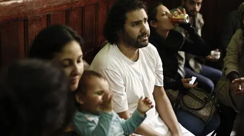 Uwięziony aktywista zaostrzył głodówkę. Brytyjski premier zapowiada pomoc