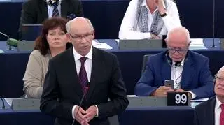 Lewandowski: debata i rezolucja to rezultaty zaniepokojenia przyjaciół Polski