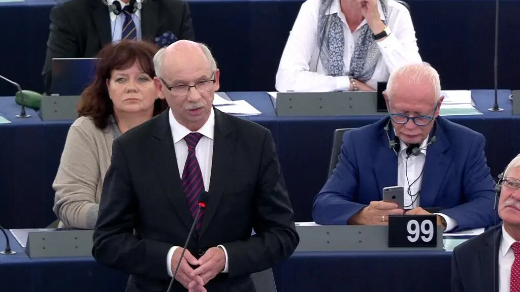 Lewandowski: debata i rezolucja to rezultaty zaniepokojenia przyjaciół Polski